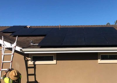solar panels for roofing in bakersfield california