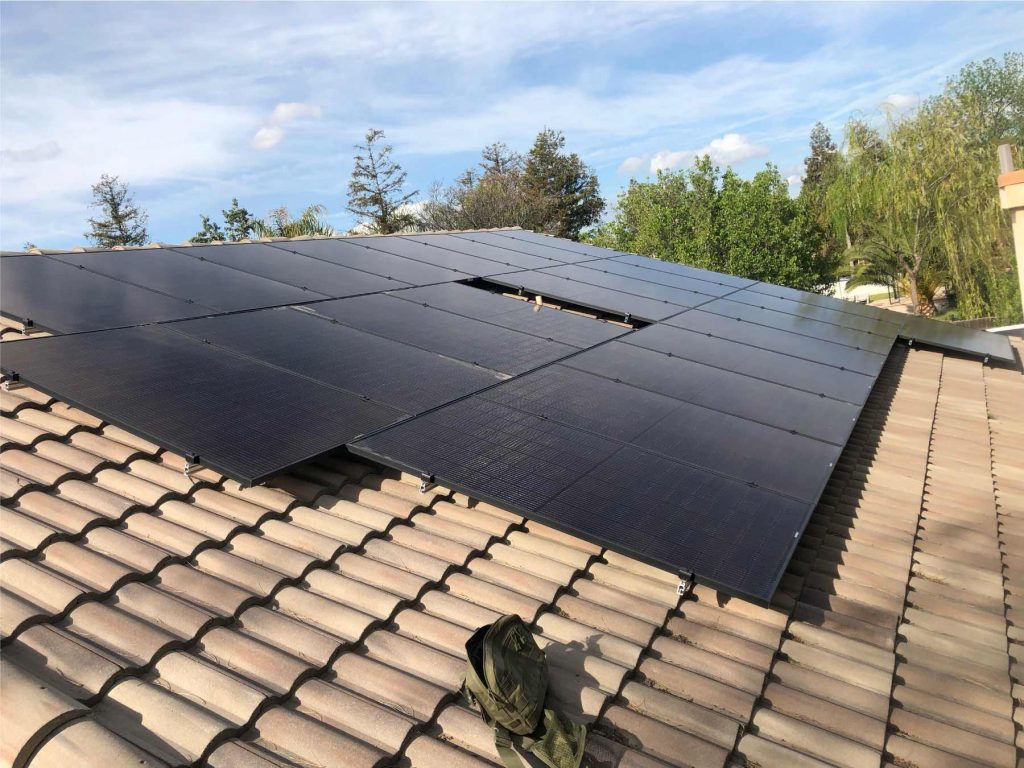 solar panels system repair in colusa california