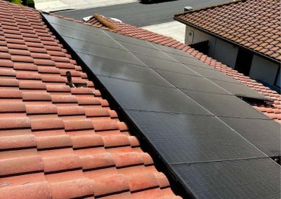 residential solar panels in bakersfield california