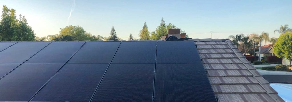 solar panels energy in bakersfield california