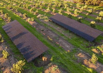 ground mounted solar panels in bakersfield california
