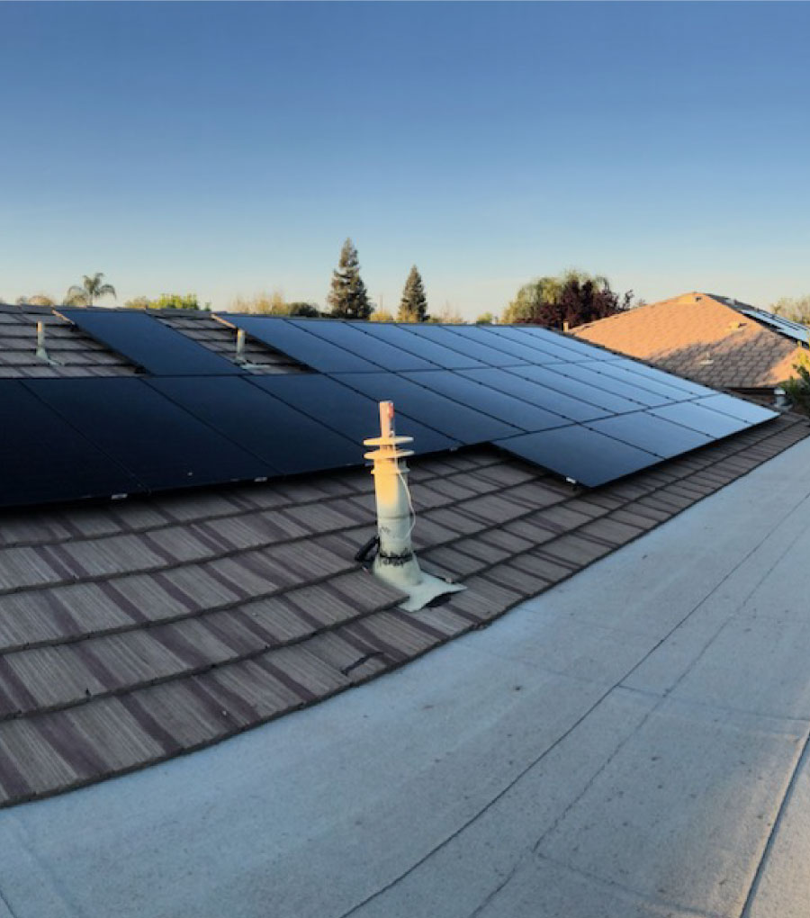 solar panels maintenance in bakersfield california
