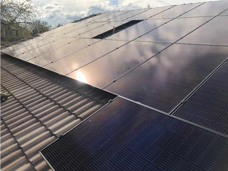 rite way energy panel solar system  in bakersfield and central valley california