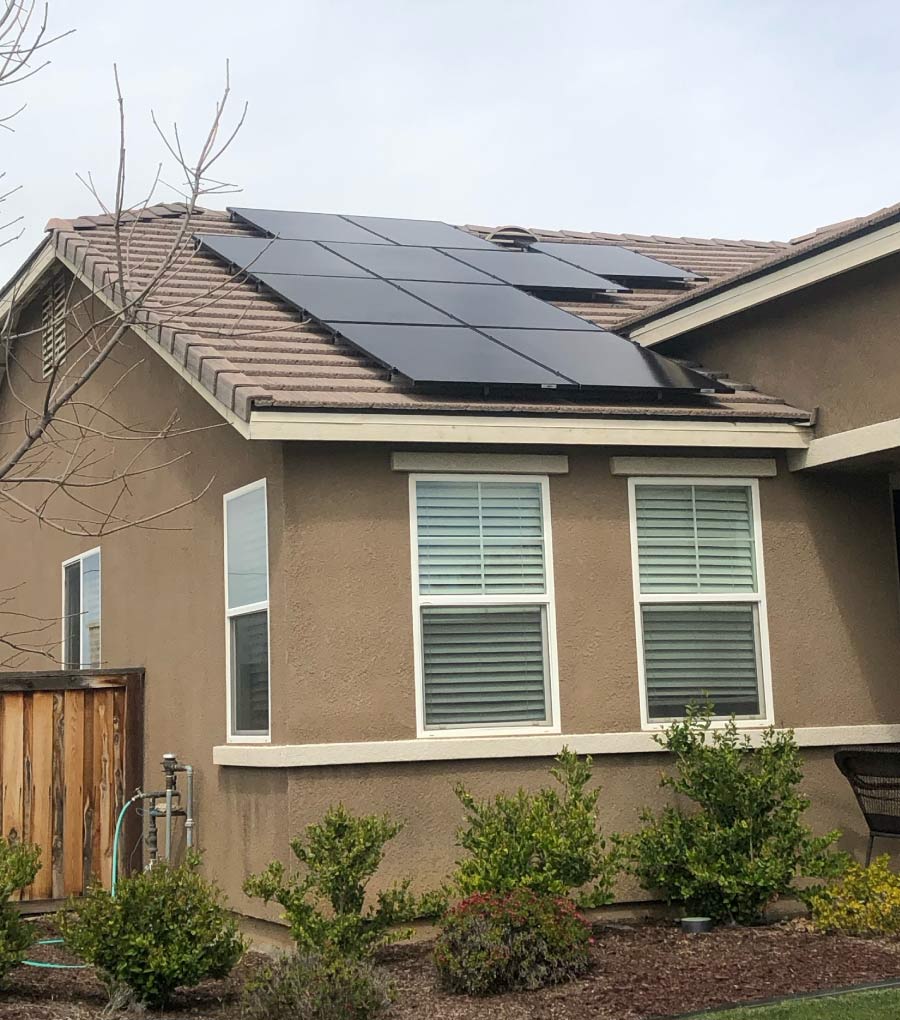 panel solar  solutions in bakersfield california