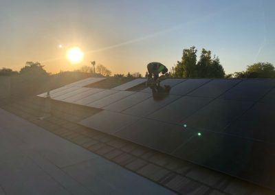 solar panels maintenance in visalia california