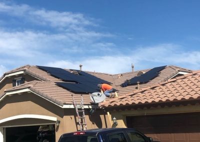 solar panels maintenance in kings county california